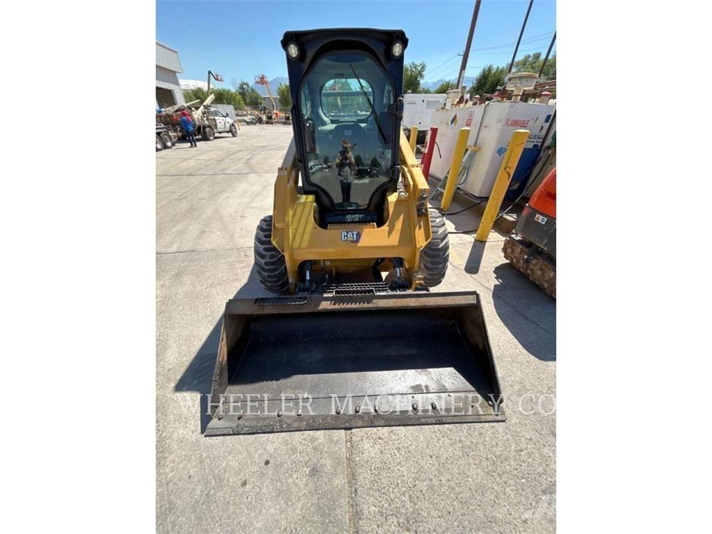 CAT 262D3 C3H2 Skid steer mini utovarivači