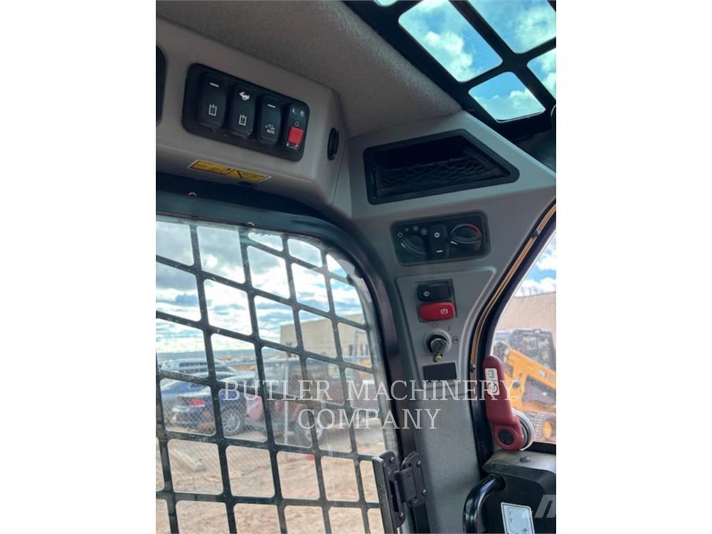 CAT 262D3 C3H3 Skid steer mini utovarivači