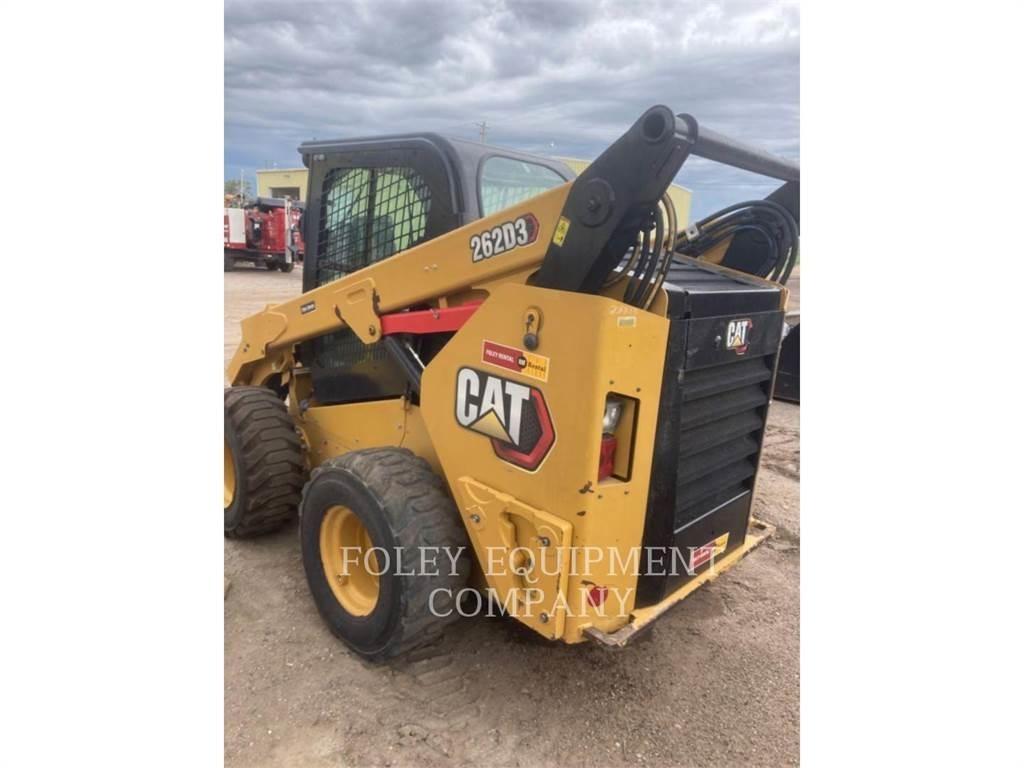 CAT 262D3STD2C Skid steer mini utovarivači