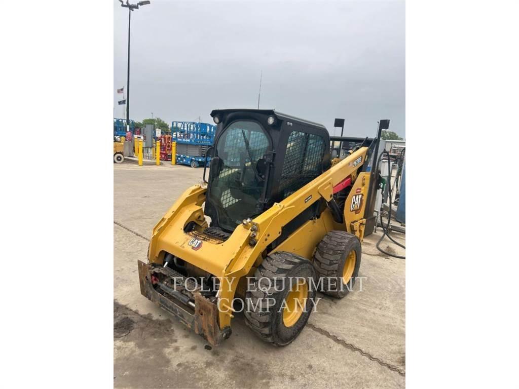 CAT 262D3STD2C Skid steer mini utovarivači
