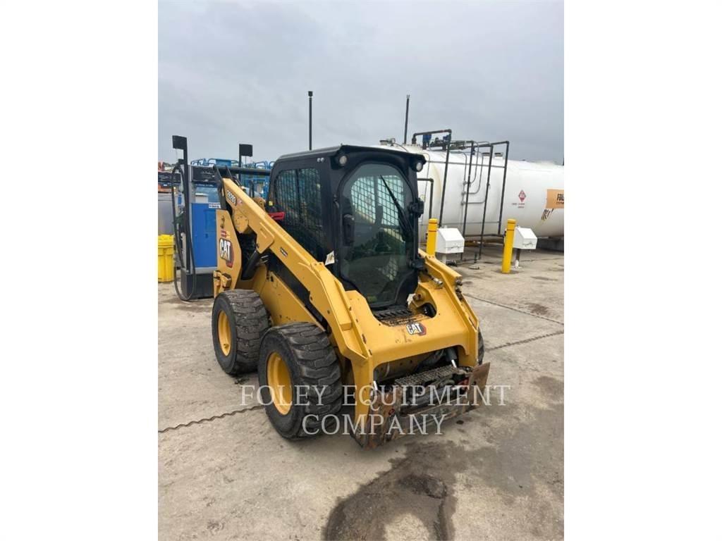 CAT 262D3STD2C Skid steer mini utovarivači