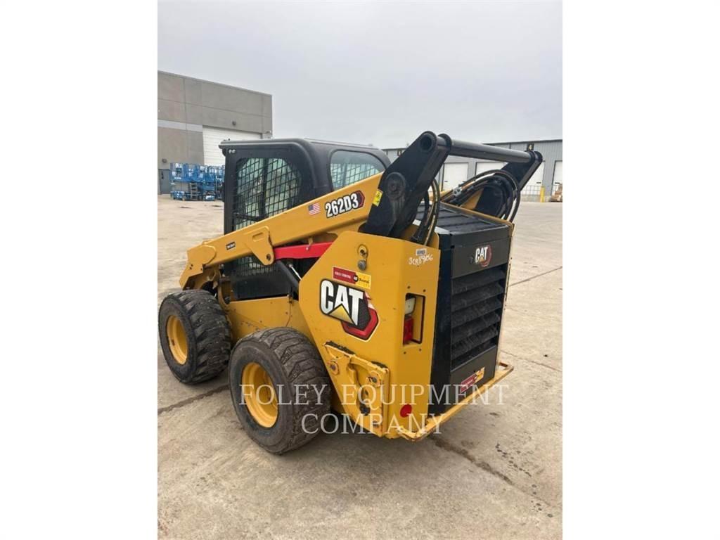 CAT 262D3STD2C Skid steer mini utovarivači