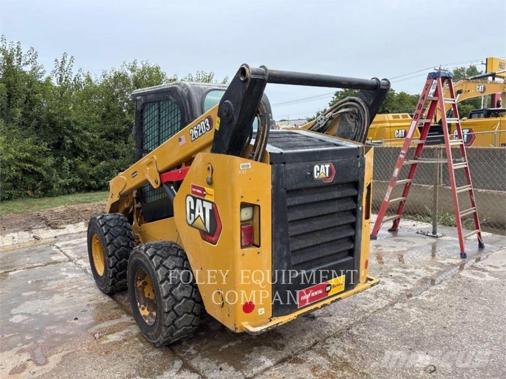 CAT 262D3STD2C Skid steer mini utovarivači