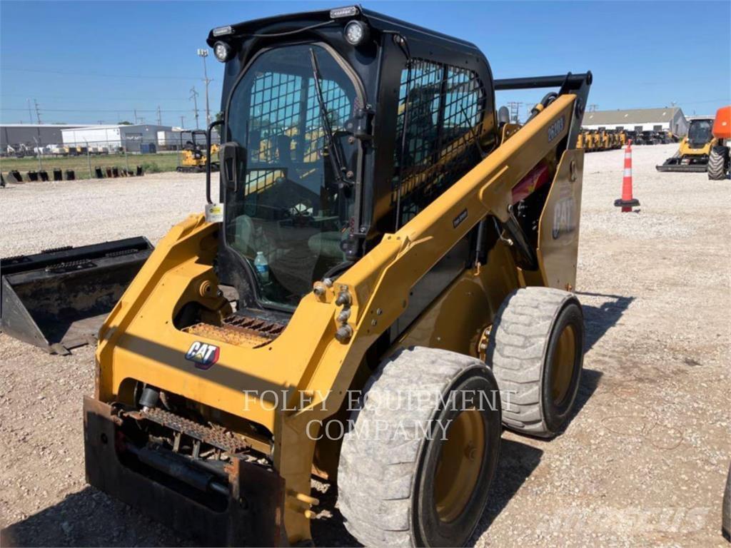 CAT 262D3STD2C Skid steer mini utovarivači