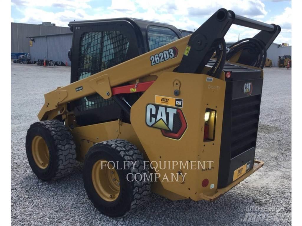CAT 262D3STD2C Skid steer mini utovarivači