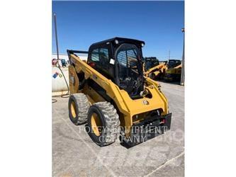 CAT 262D3XPS2C Skid steer mini utovarivači