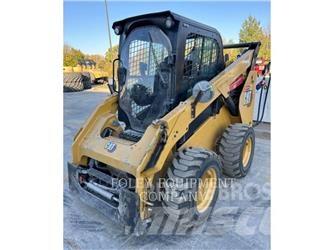 CAT 262D3XPS2C Skid steer mini utovarivači