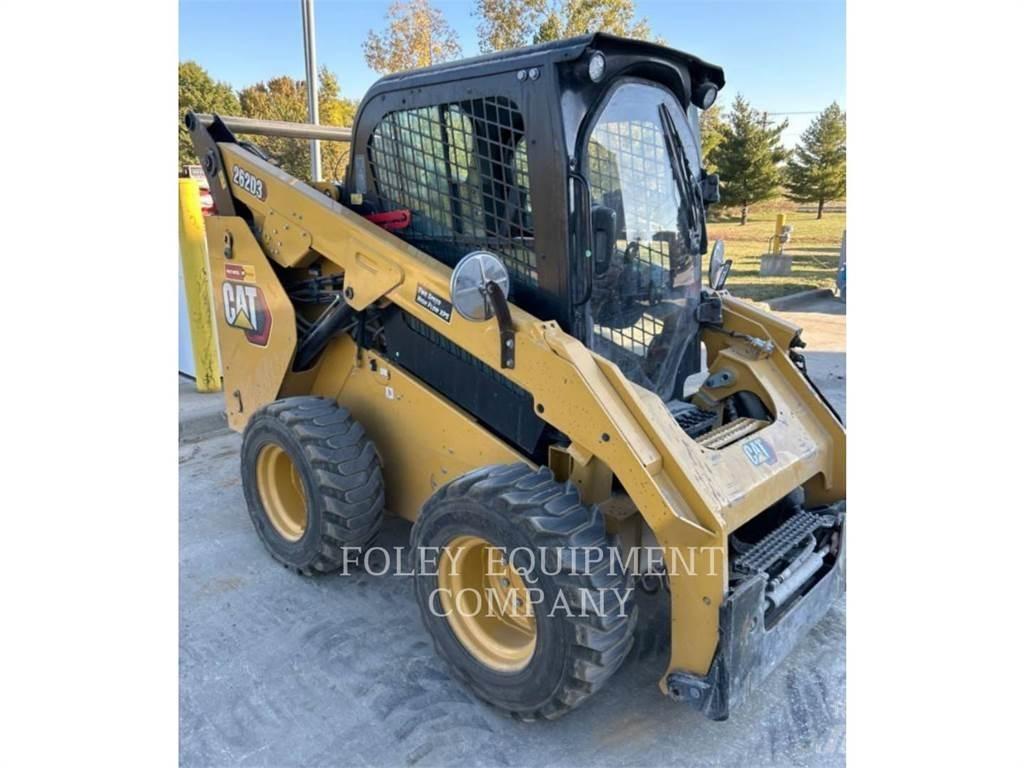 CAT 262D3XPS2C Skid steer mini utovarivači