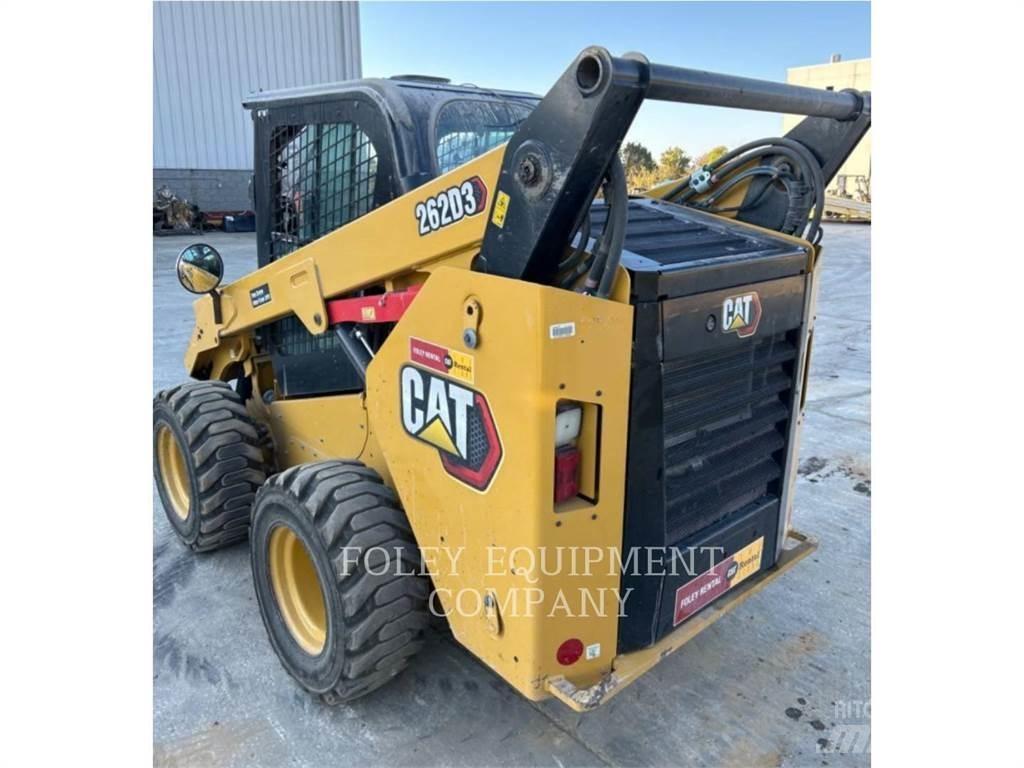 CAT 262D3XPS2C Skid steer mini utovarivači