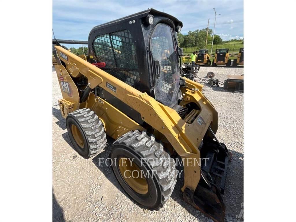 CAT 262D3XPS2C Skid steer mini utovarivači