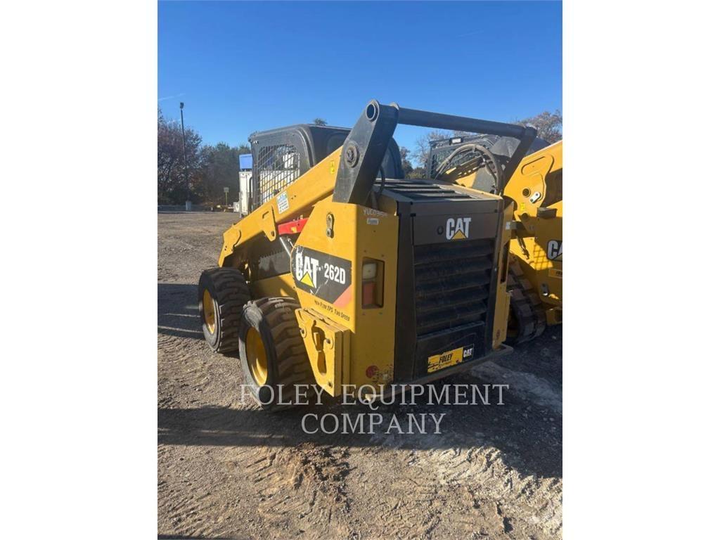 CAT 262DXPS2OA Skid steer mini utovarivači