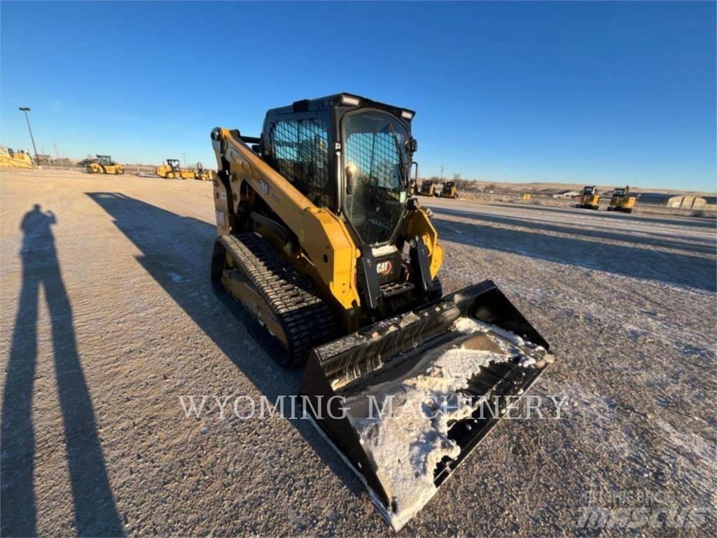 CAT 265 Skid steer mini utovarivači