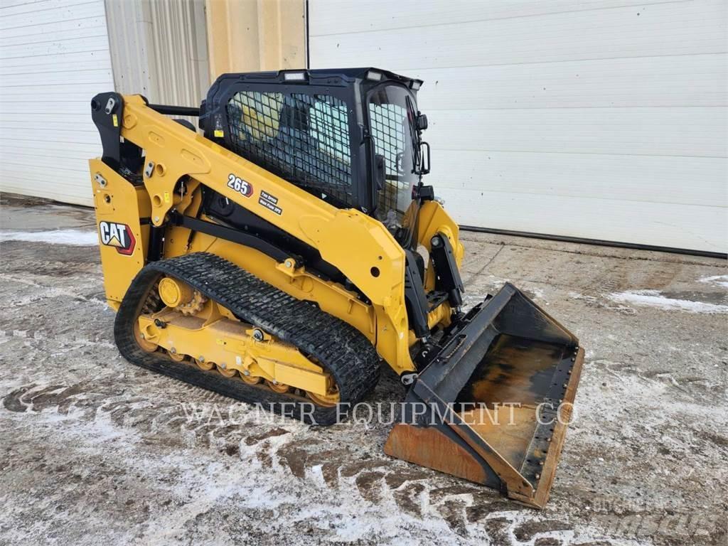 CAT 265 Utovarivaču guseničara