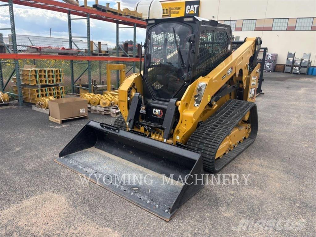 CAT 265 Skid steer mini utovarivači