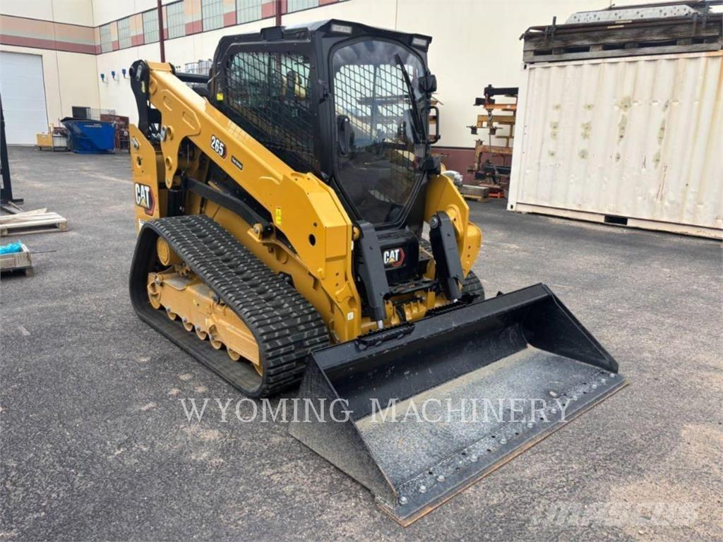 CAT 265 Skid steer mini utovarivači