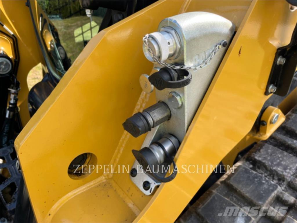 CAT 265 Skid steer mini utovarivači