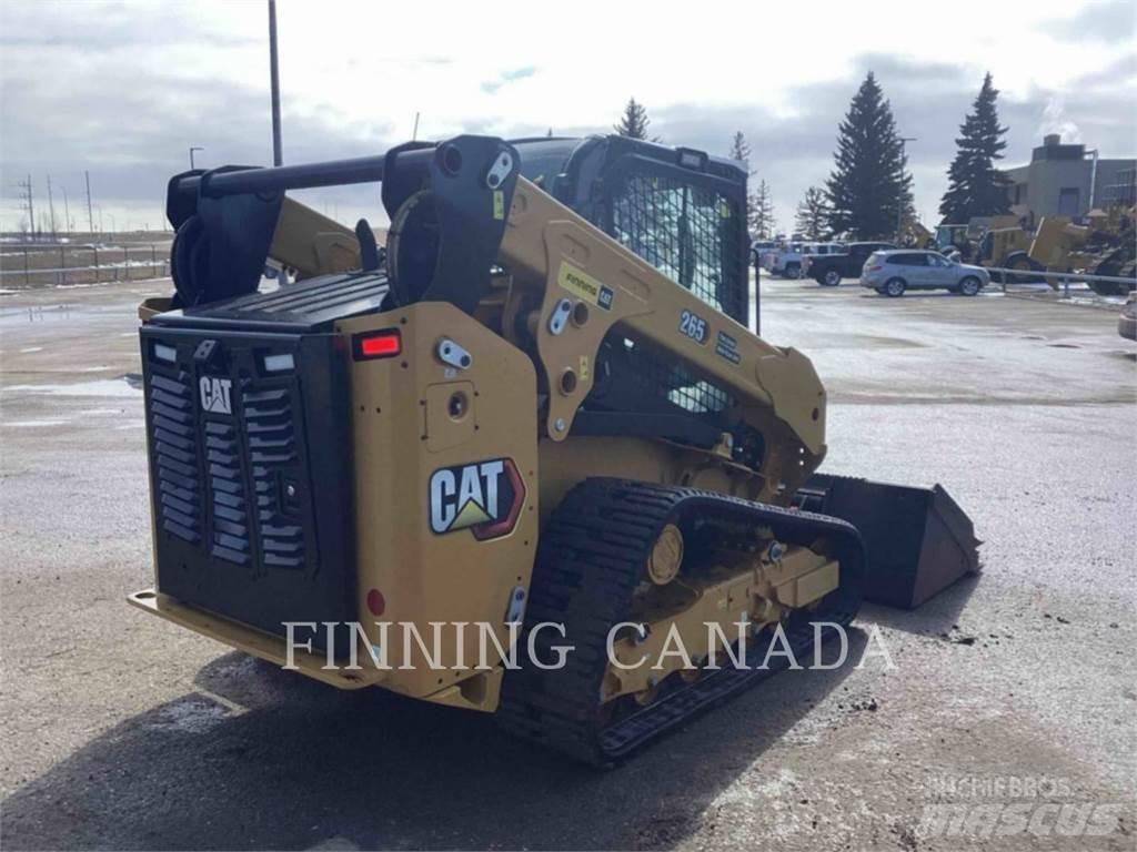 CAT 265-05 Utovarivaču guseničara