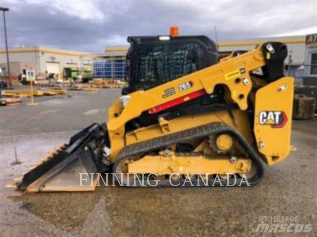 CAT 265-05 Utovarivaču guseničara