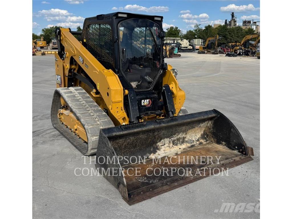 CAT 265-05 Utovarivaču guseničara