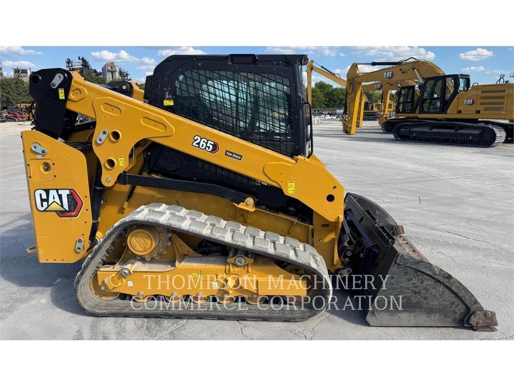 CAT 265-05 Utovarivaču guseničara