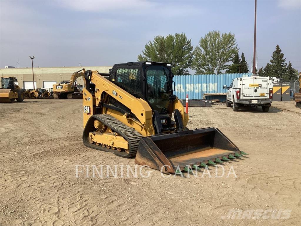 CAT 265-05 Utovarivaču guseničara