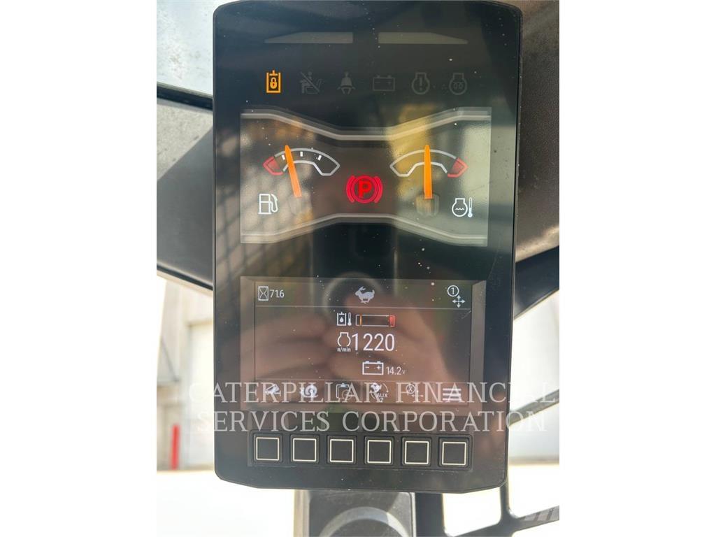 CAT 265-05 Utovarivaču guseničara