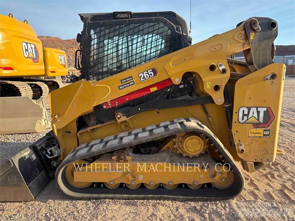 CAT 265 C3HF Utovarivaču guseničara