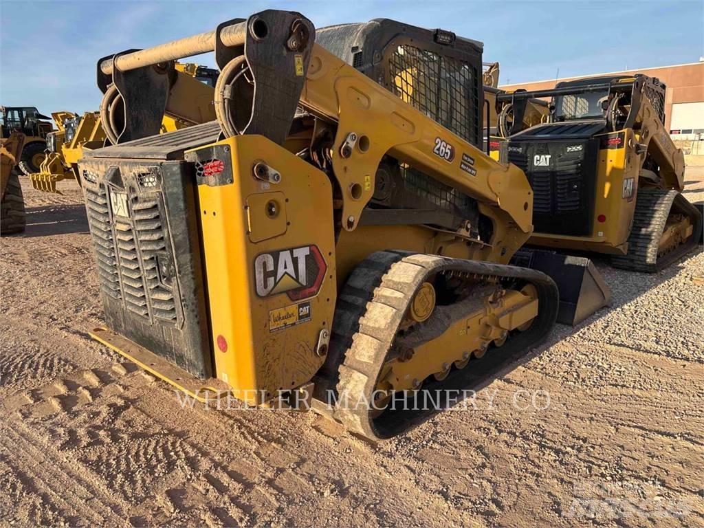 CAT 265 C3HF Utovarivaču guseničara
