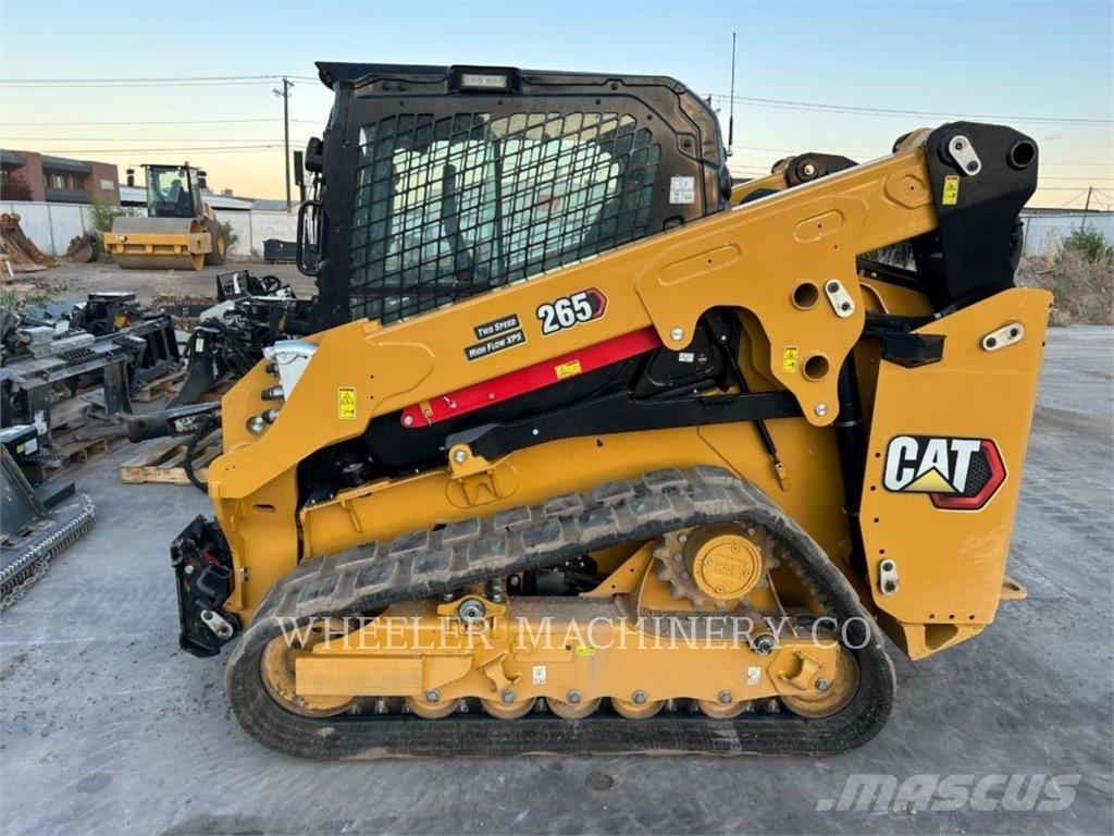 CAT 265 C3HF Utovarivaču guseničara