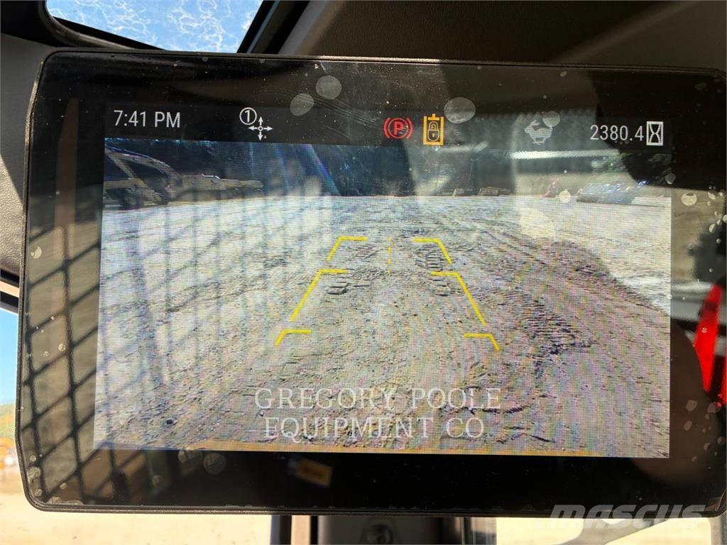 CAT 26505 Utovarivaču guseničara