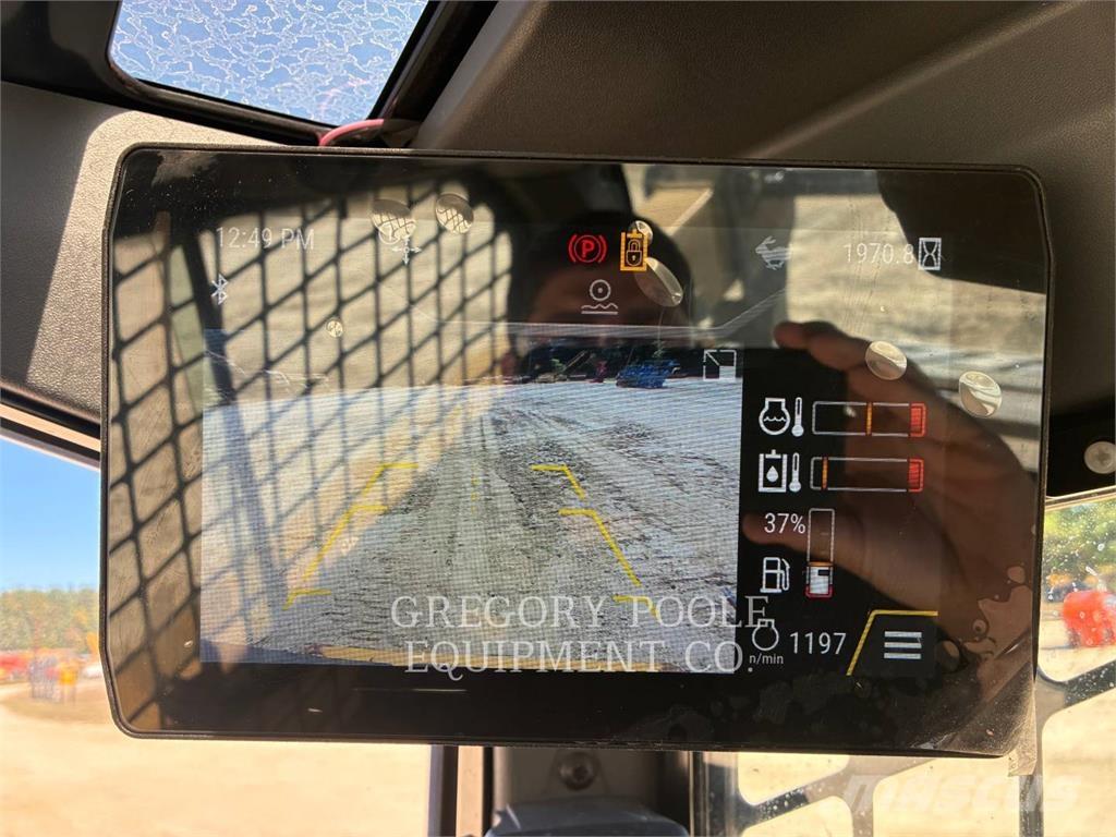 CAT 26505 Utovarivaču guseničara