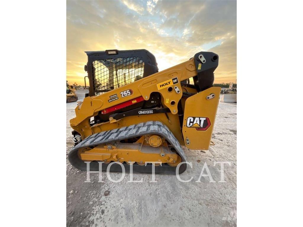 CAT 265XPSDEMO Skid steer mini utovarivači