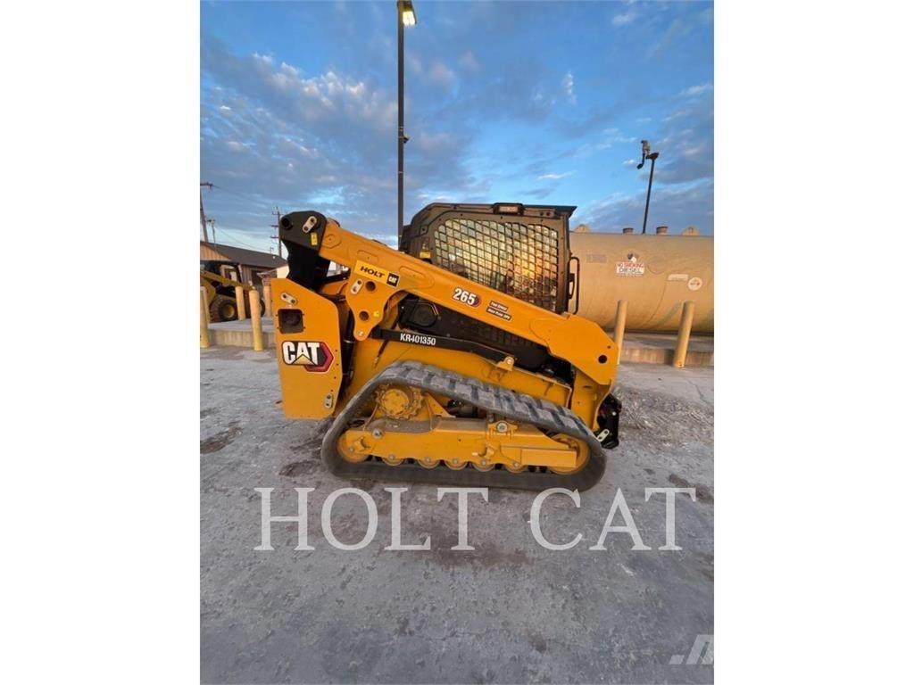 CAT 265XPSDEMO Skid steer mini utovarivači