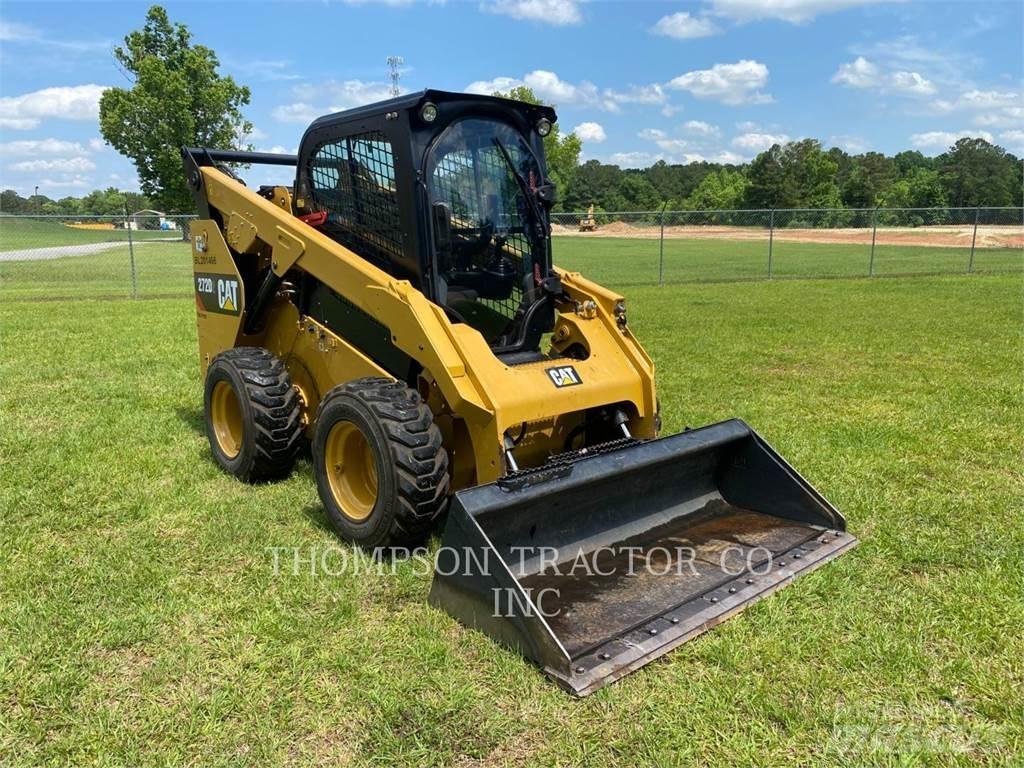 CAT 272 D 2 Skid steer mini utovarivači