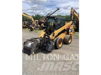 CAT 272D Skid steer mini utovarivači