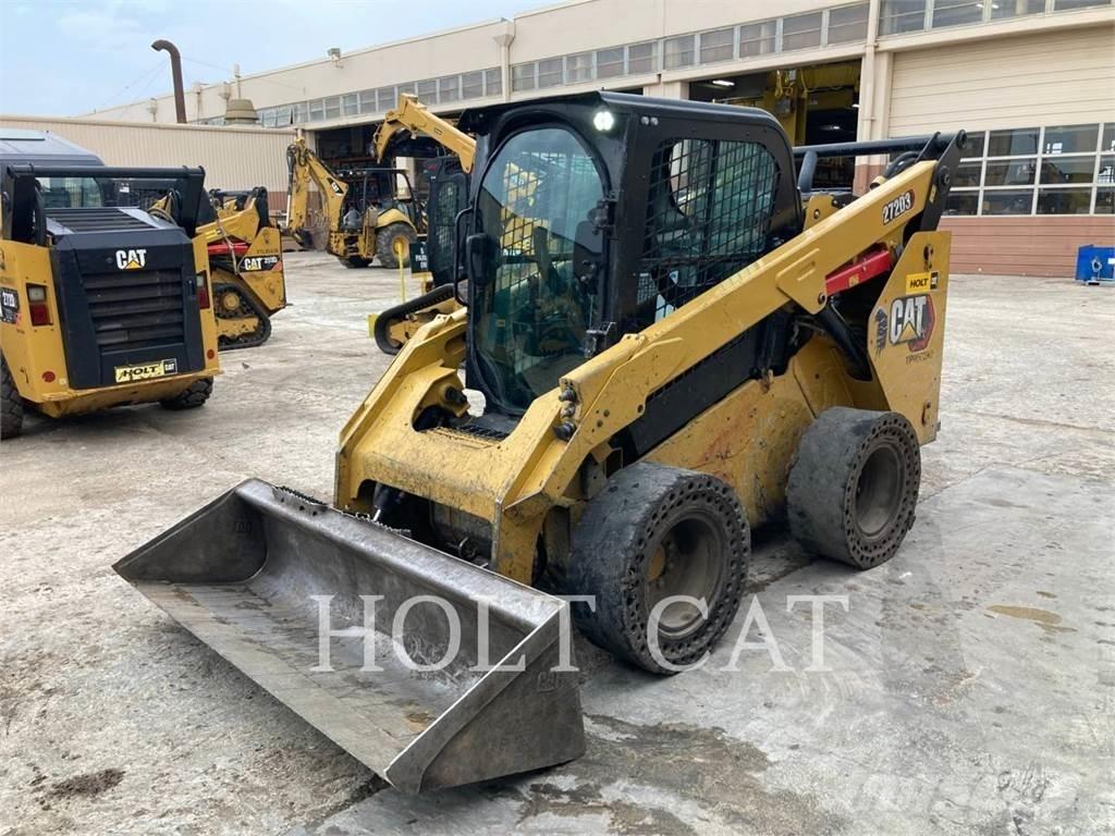 CAT 272D CAB Utovarivači na točkove