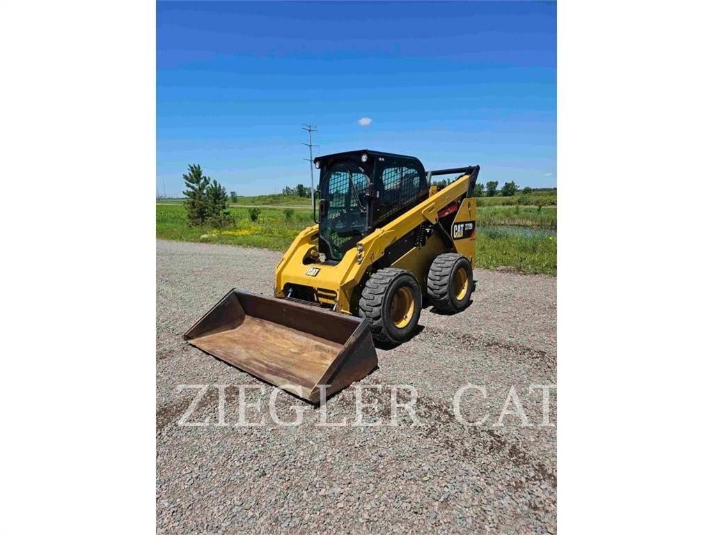 CAT 272D2 Skid steer mini utovarivači