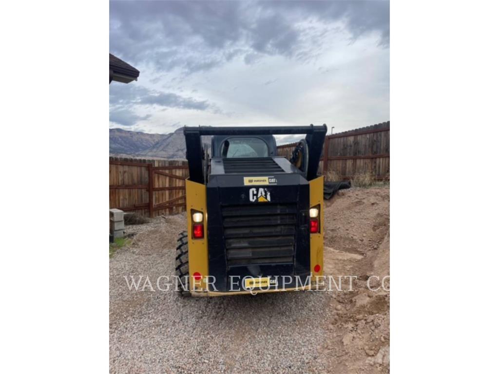 CAT 272D2 Skid steer mini utovarivači