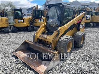 CAT 272D2XHP Skid steer mini utovarivači