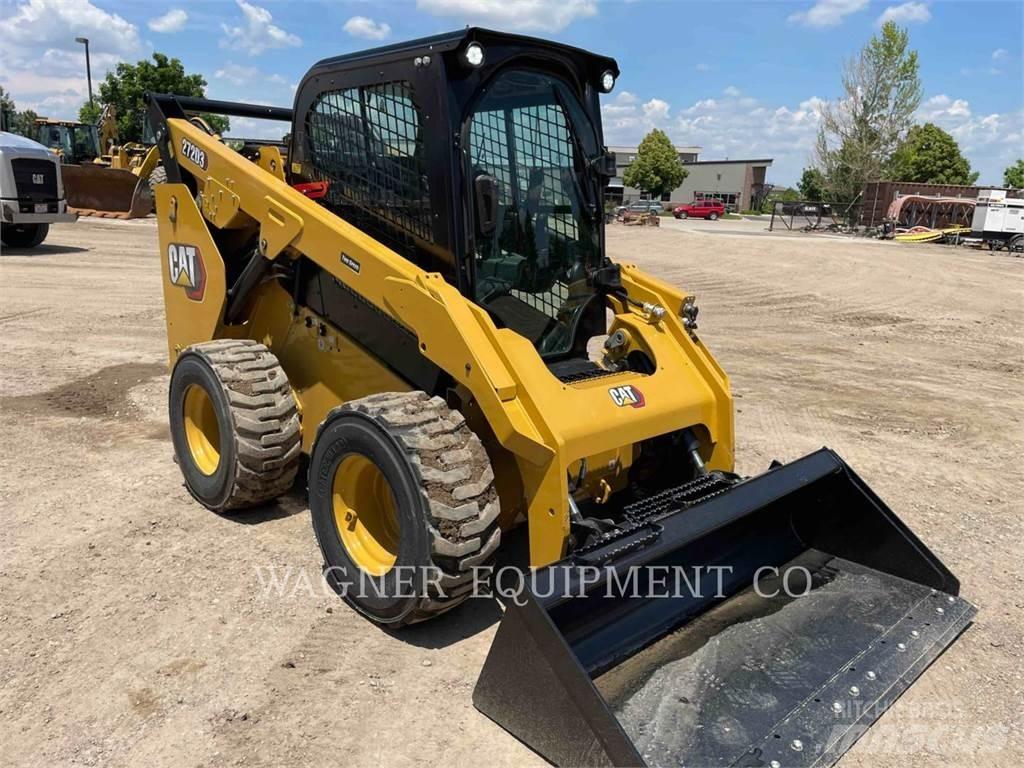 CAT 272D3 Skid steer mini utovarivači