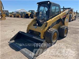 CAT 272D3 Skid steer mini utovarivači