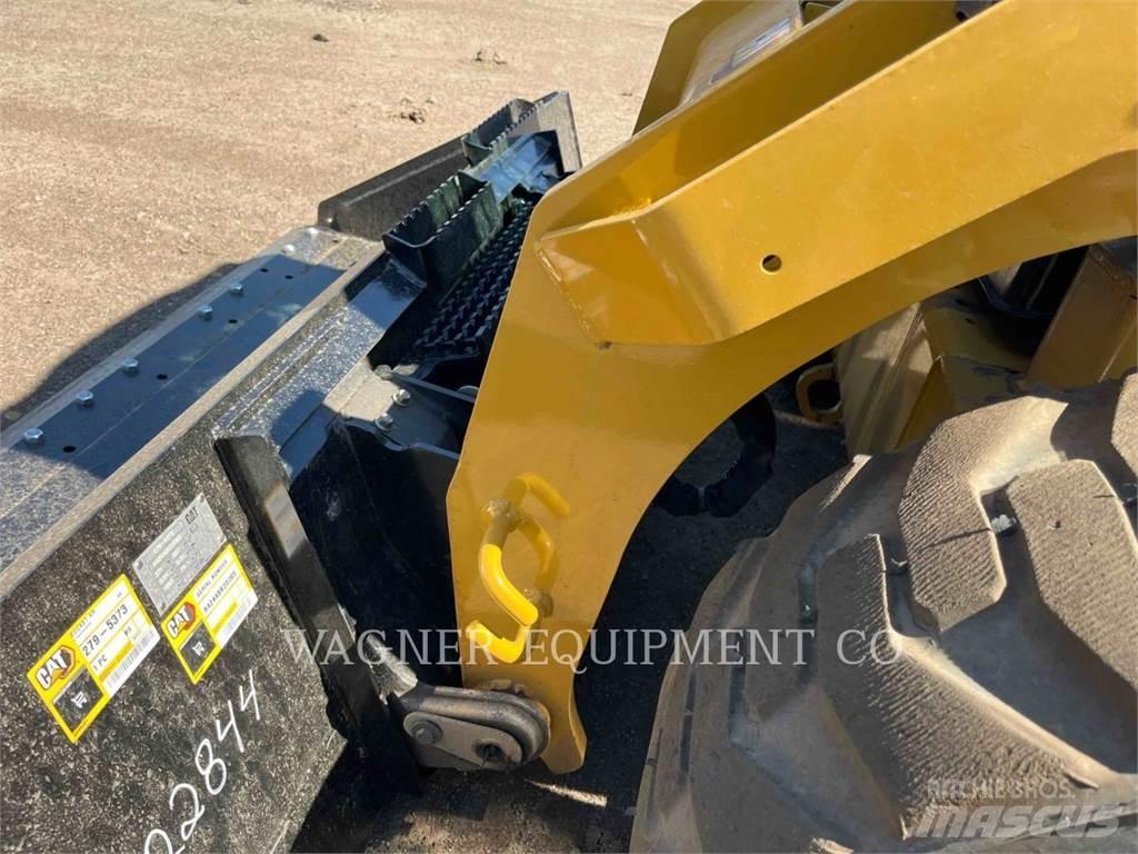 CAT 272D3 Skid steer mini utovarivači