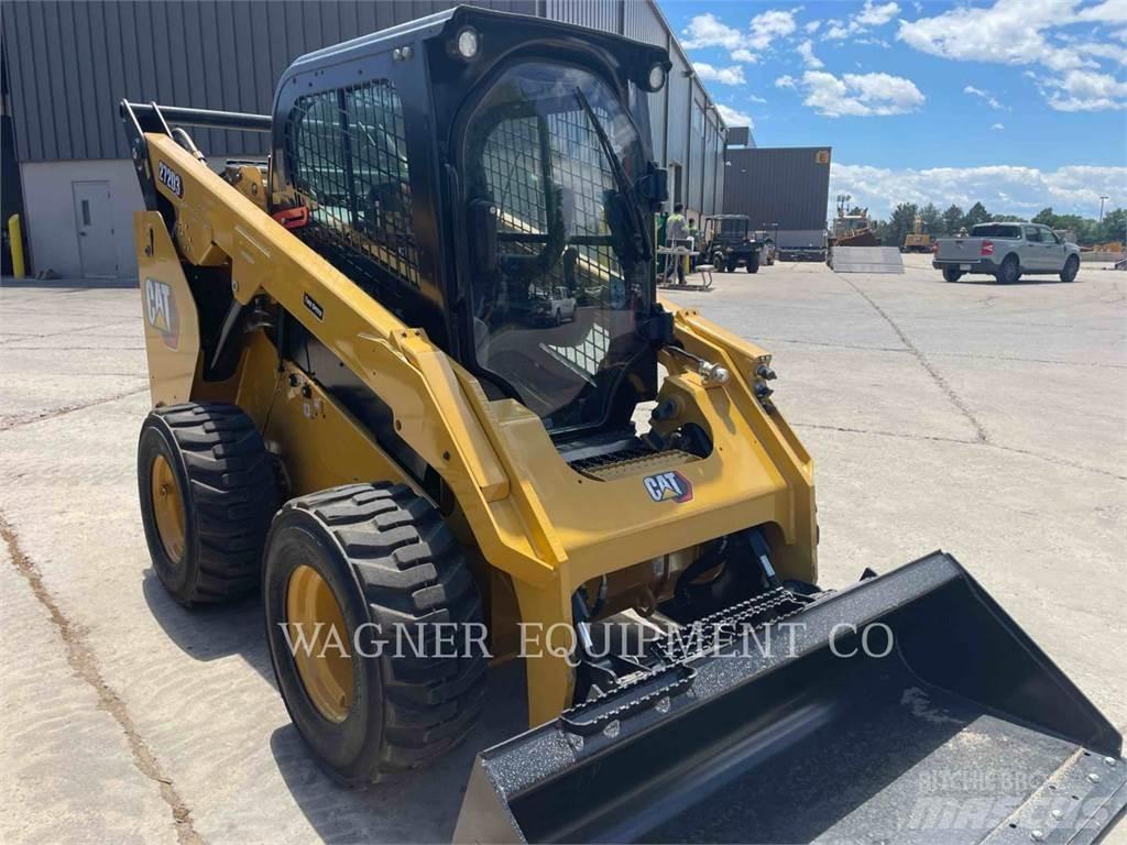CAT 272D3 Skid steer mini utovarivači