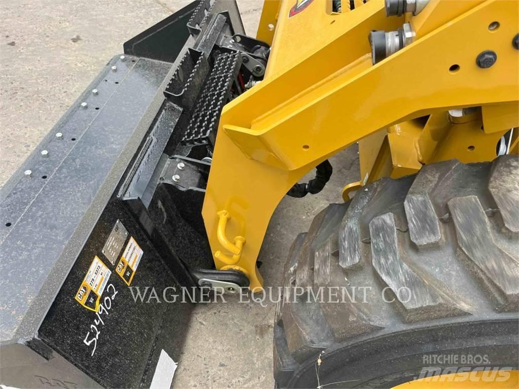 CAT 272D3 Skid steer mini utovarivači
