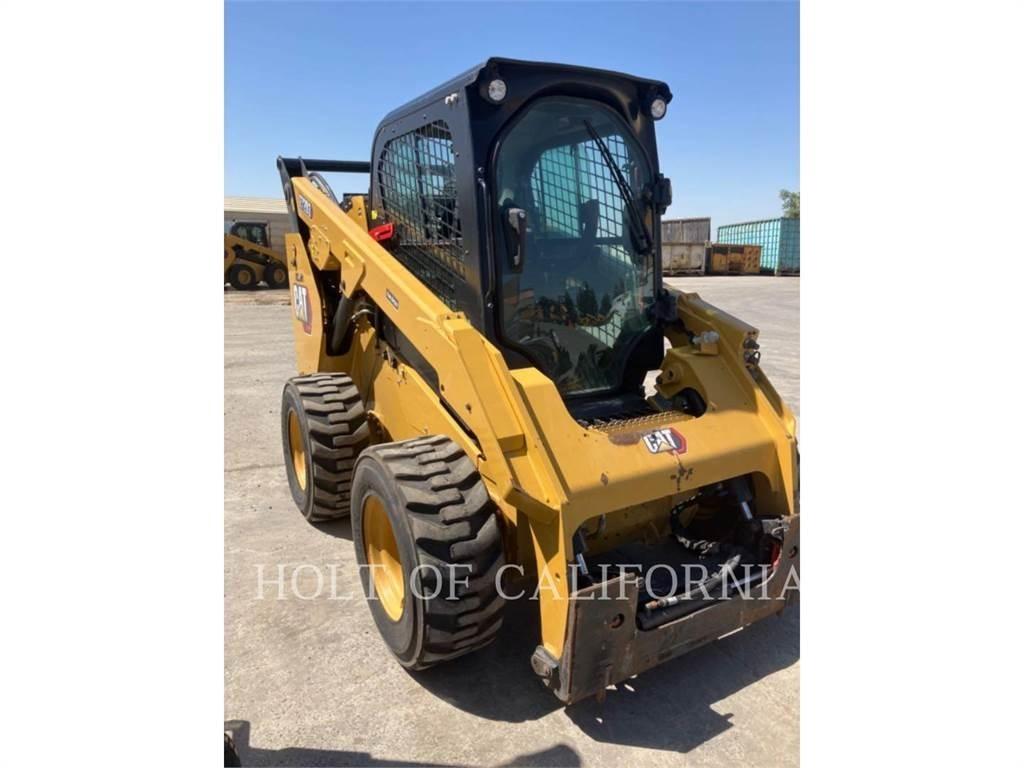 CAT 272D3 Skid steer mini utovarivači