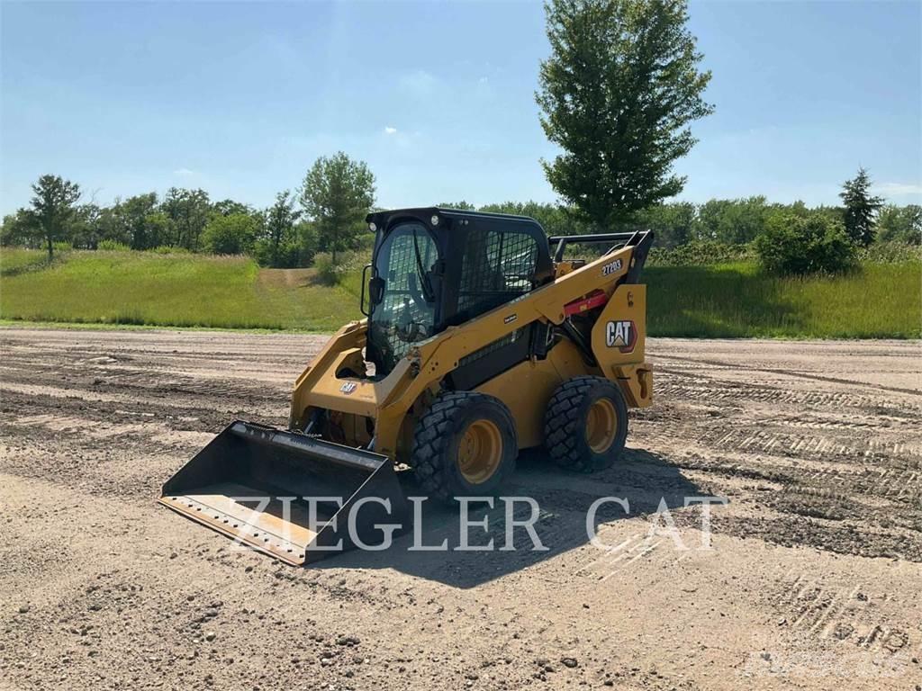 CAT 272D3 Skid steer mini utovarivači