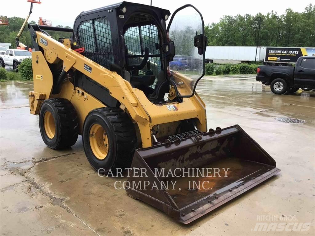 CAT 272D3 Skid steer mini utovarivači