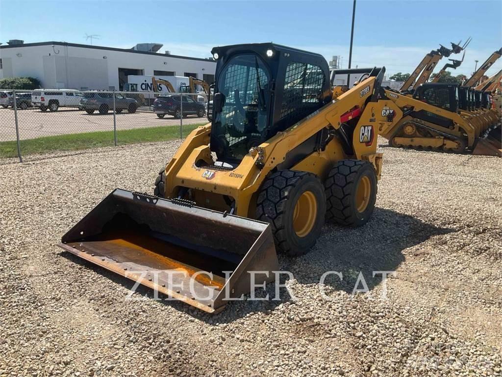CAT 272D3 Skid steer mini utovarivači