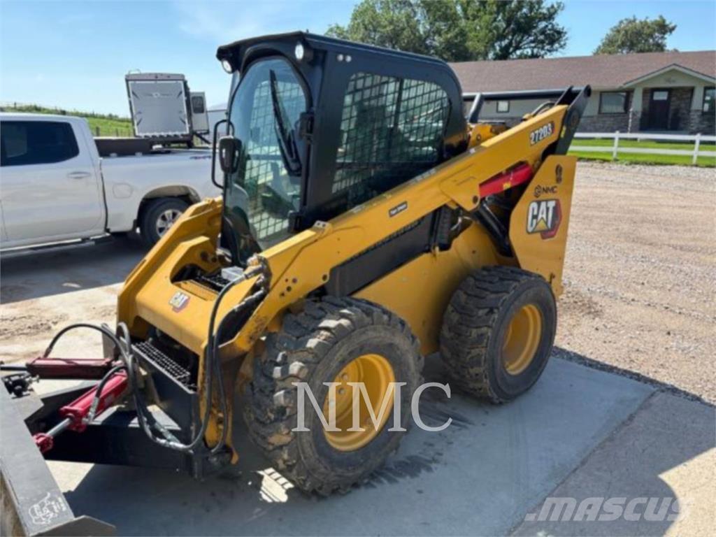 CAT 272D3 Skid steer mini utovarivači