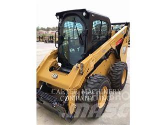 CAT 272D3 AC Skid steer mini utovarivači